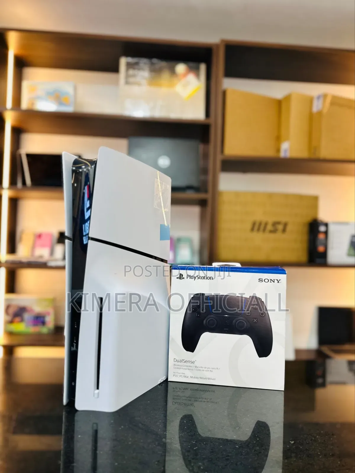 Superb UK USED Ps5 Slim Disc Edition Fully Tested, Excellent Condition