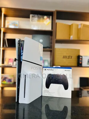 Superb UK USED Ps5 Slim Disc Edition Fully Tested, Excellent Condition