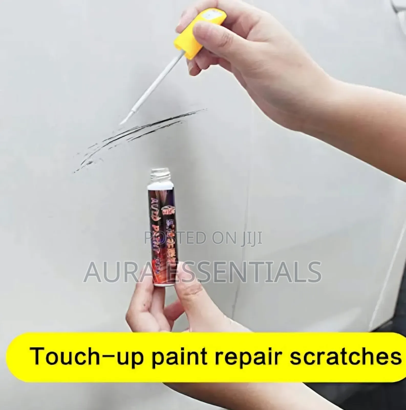 Lical Auto Paint Touch-Up Pen-White