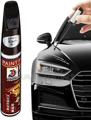 Lical Auto Paint Touch-Up Pen Black