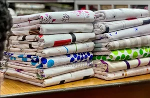 Jero 7*7 Cotton Bedsheets