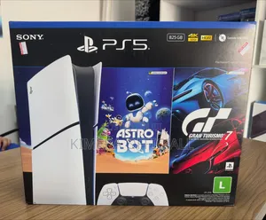 Playstation 5 Slim Digital Version. Brand New in a Box and Sealed