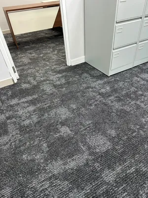 Office Tile Woolen Carpets