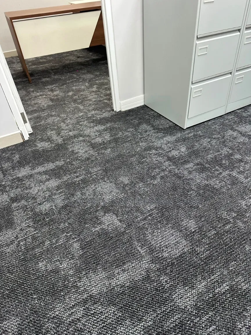 Office Tile Woolen Carpets