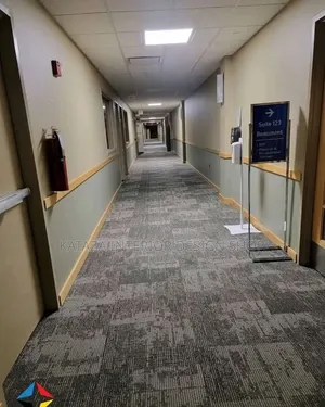 Office Tile Woolen Carpets