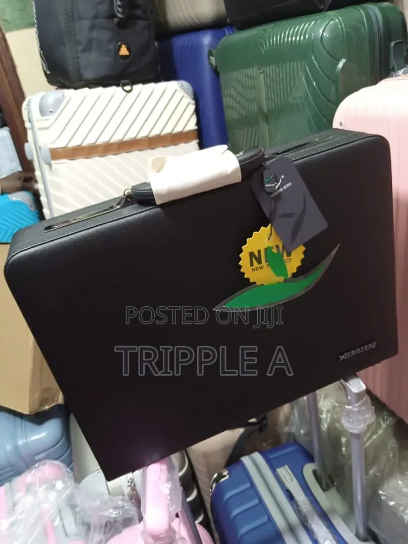 Leaves King Executive Briefcase