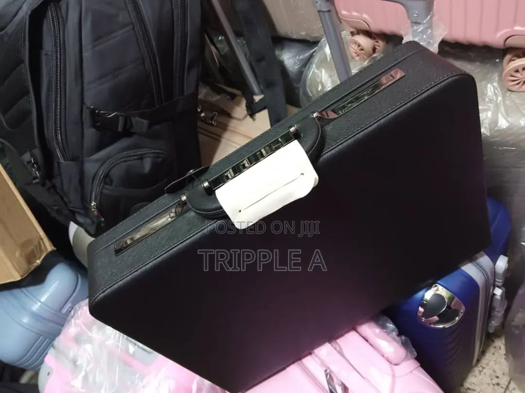Leaves King Executive Briefcase