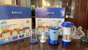 ADH 4 in 1 Food Processor Blender