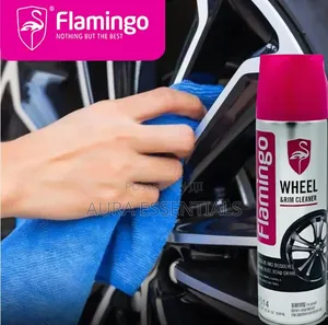 Flamingo Wheel & Rim Cleaner