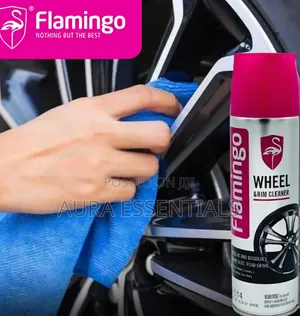 Flamingo Wheel & Rim Cleaner
