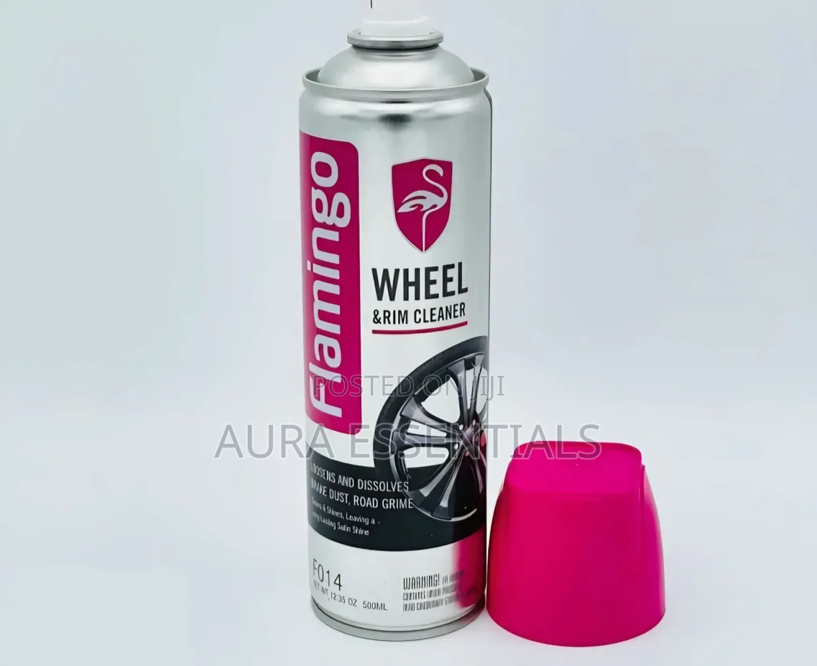 Flamingo Wheel & Rim Cleaner