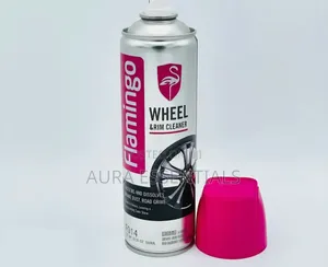 Flamingo Wheel & Rim Cleaner