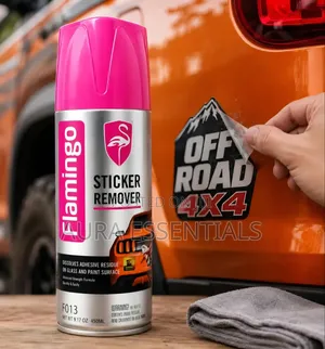 Flamingo Sticker Remover - 450ml
