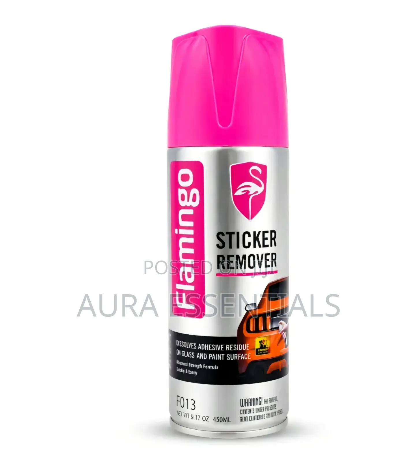 Flamingo Sticker Remover - 450ml