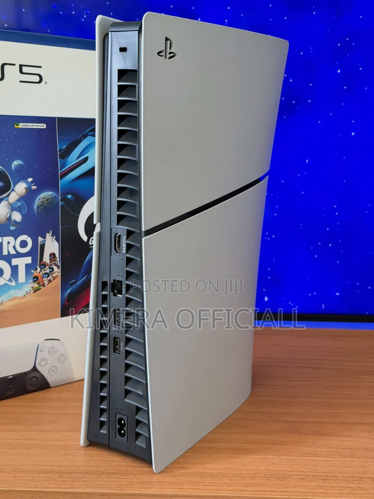 PS5 Slim Disc Edition Brand New PlayStation 5 Prompt Delivery