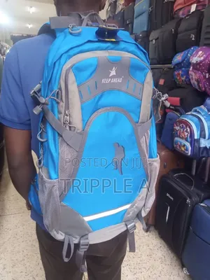 Original Keep Ahead Travelers Bag