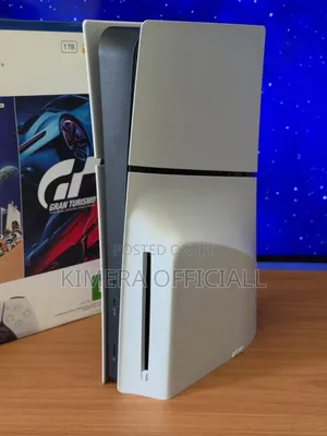 PlayStation 5 Slim Disc Edition Brand New Console in Kampala Uganda