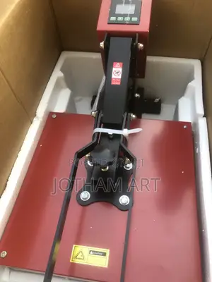 Heat Press Unique