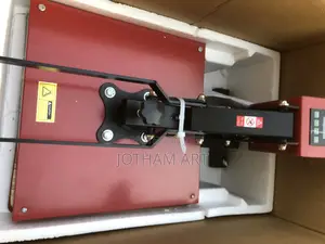 Heat Press Machines
