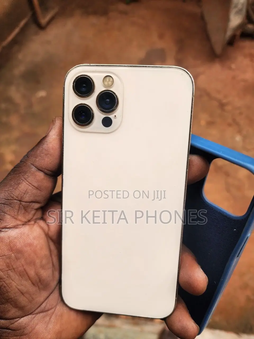 Apple iPhone 12 Pro 128 GB White
