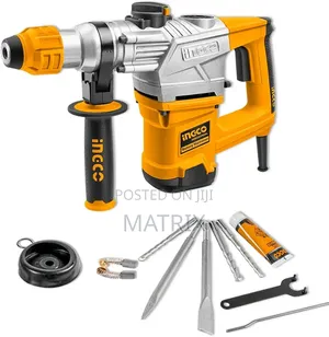 Ingco Rotary Hammer 1800w