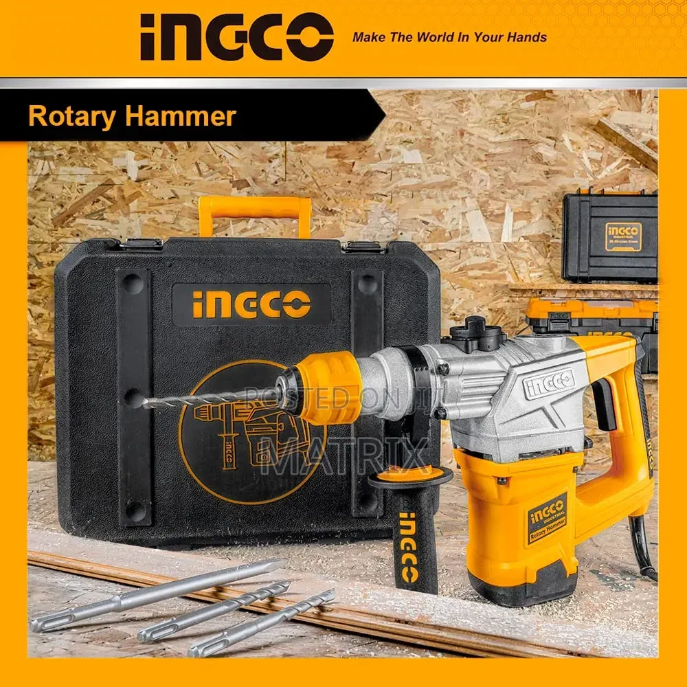 Ingco Rotary Hammer 1800w
