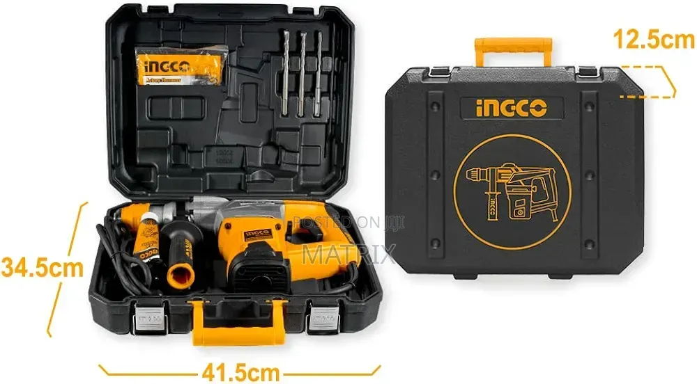 Ingco Rotary Hammer 1800w