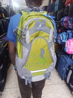 Keep Ahead Sports Backpack Bag