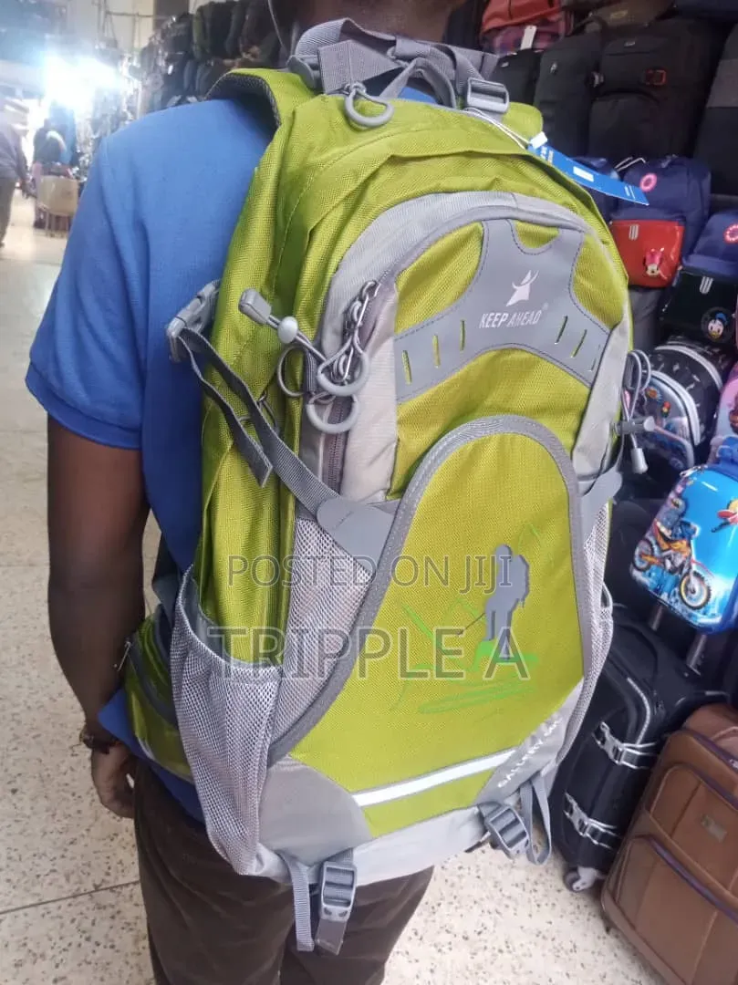 Keep Ahead Sports Backpack Bag