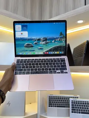Laptop Apple MacBook Air 2020 M1 8GB Apple M1 HDD+SSD 256GB