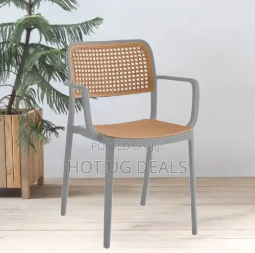 Heavy-Duty Commercial Outdoor Chair