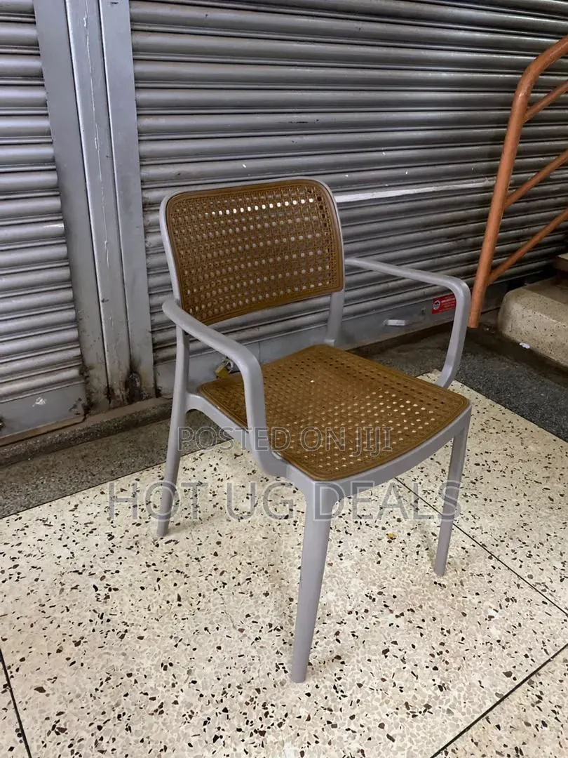 Heavy-Duty Commercial Outdoor Chair