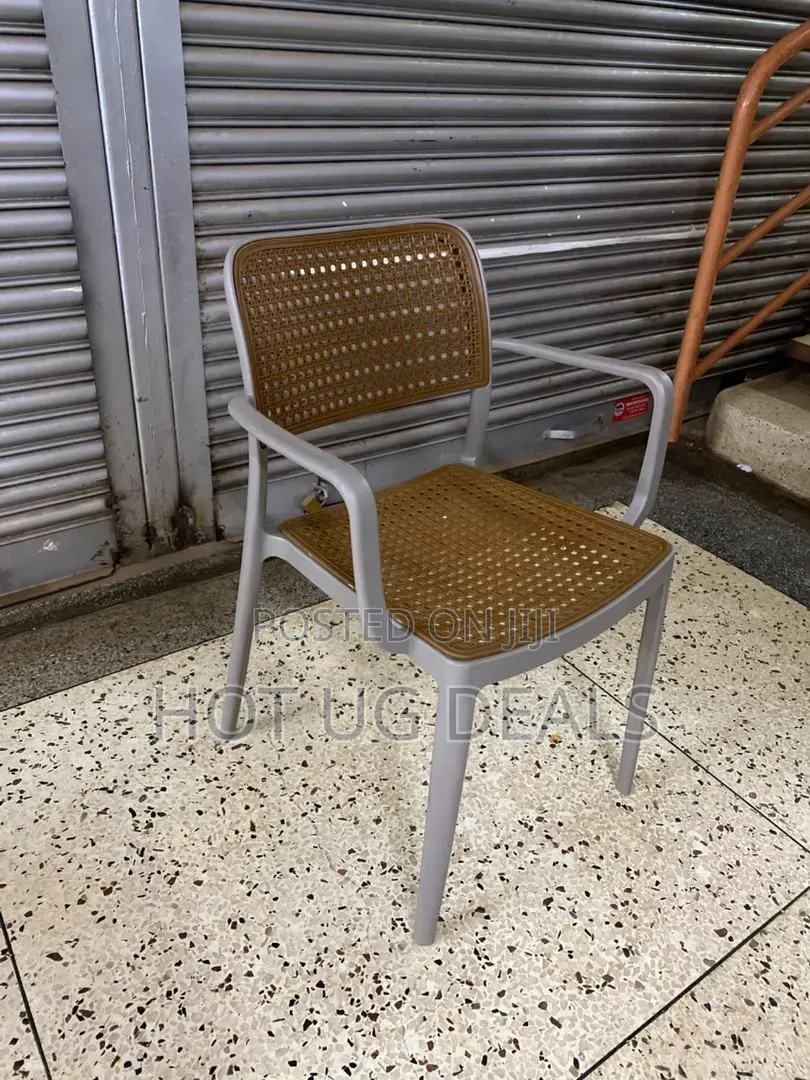 Heavy-Duty Commercial Outdoor Chair