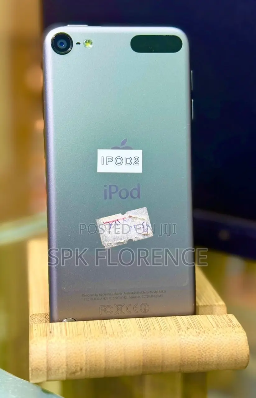 iPod  2 Touch