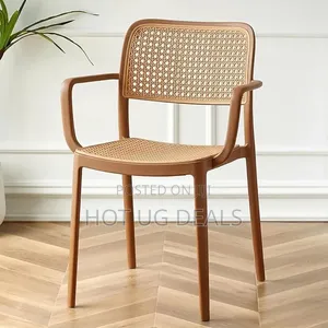 1pc Original Dining Plastic Chair
