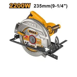 Ingco Circular Saw With 235mm Blade