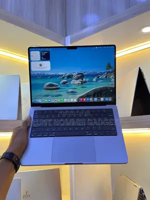 Laptop Apple MacBook Pro 2021 M1 16GB Apple M1 HDD+SSD 512GB