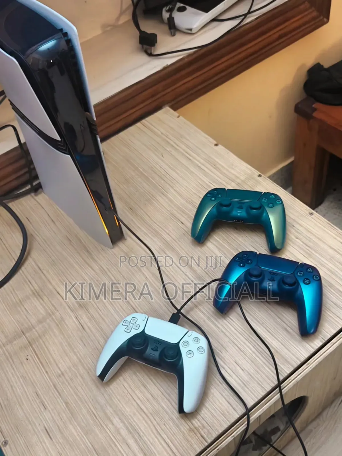 UK USED Ps5 Pro