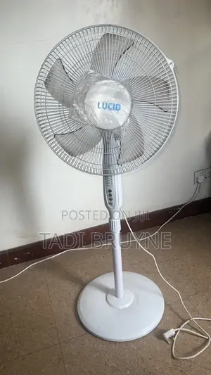 Lucid Fan Ventilator