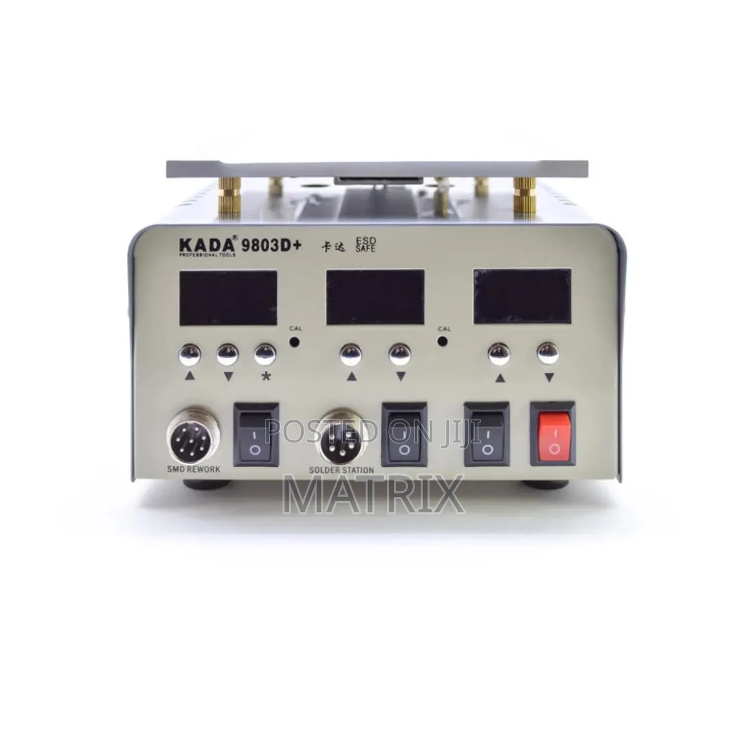 3 in 1 Kada 9803d+ Blower, Separator and Soldering Gun