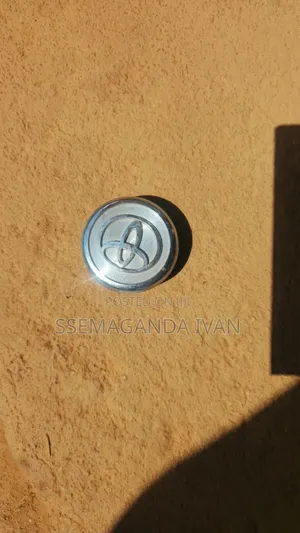 Toyota Centre Caps (4 Pieces) Japan Original Used
