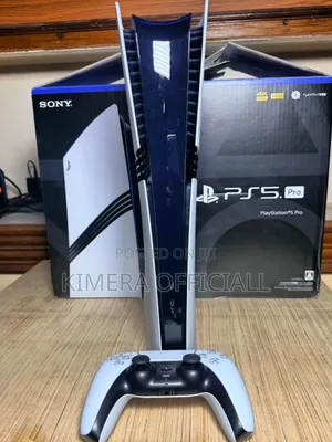 Brand New Sony PlayStation 5 Pro (2TB SSD)