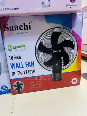 Saachi Wall Fan