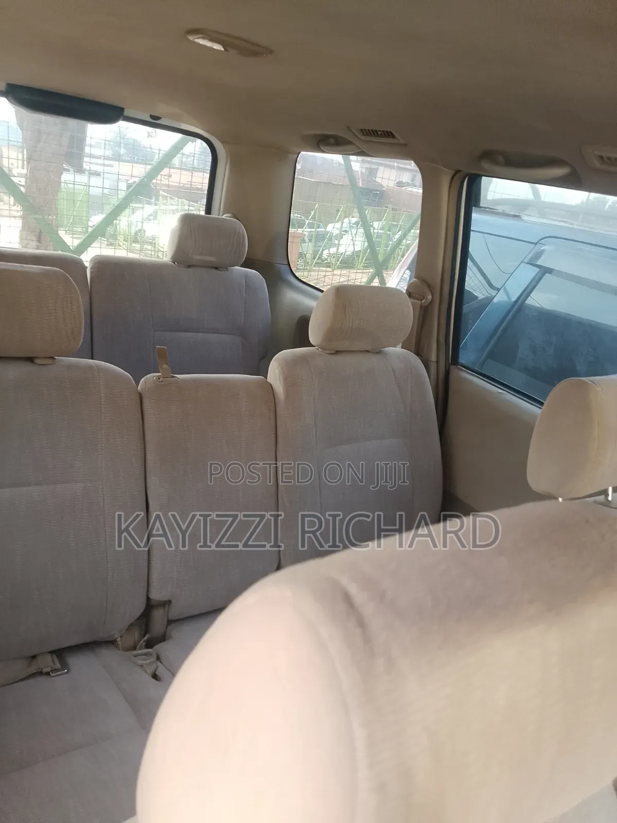 Toyota Noah 2003 White
