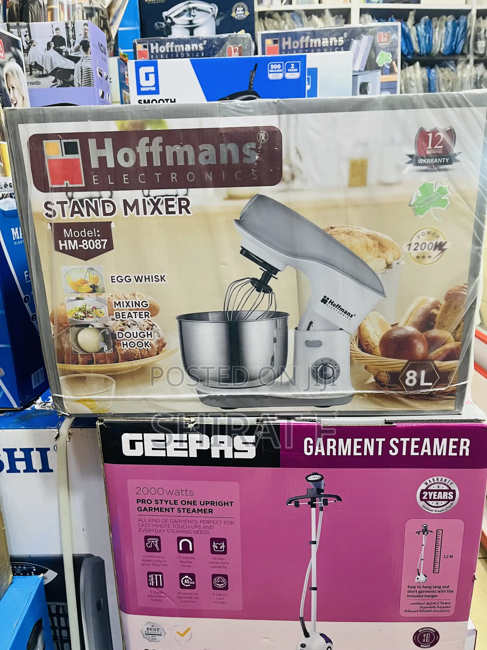 Hoffman Stand Mixer