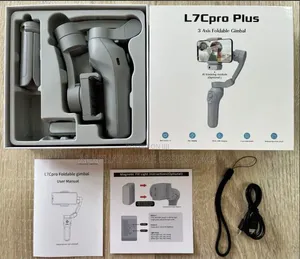 L7Cpro Plus 3 Axis Foldable Gimbal