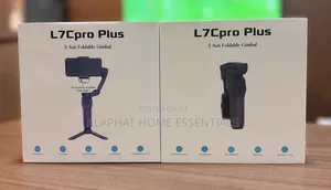 L7Cpro Plus 3 Axis Foldable Gimbal