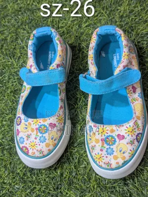 Girls Easy Shoes