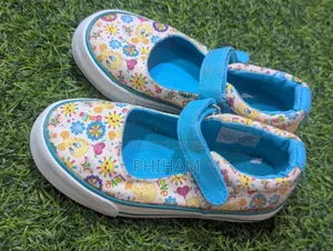 Girls Easy Shoes