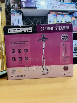 Geepas Garment Steamer